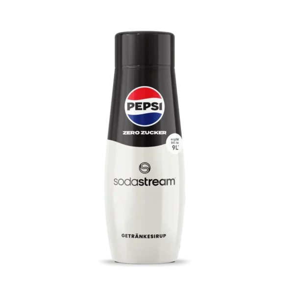 Pepsi Sirup Zero Sugar 440 ml