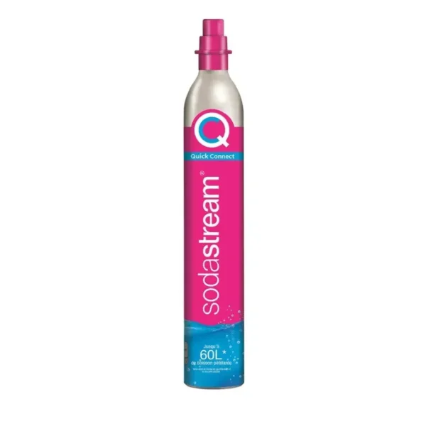 CO2 cilindar Quick connect (napunjen)