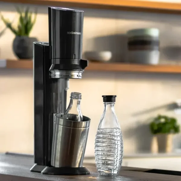 SodaStream Crystal staklena boca – 0,8 L - Image 2