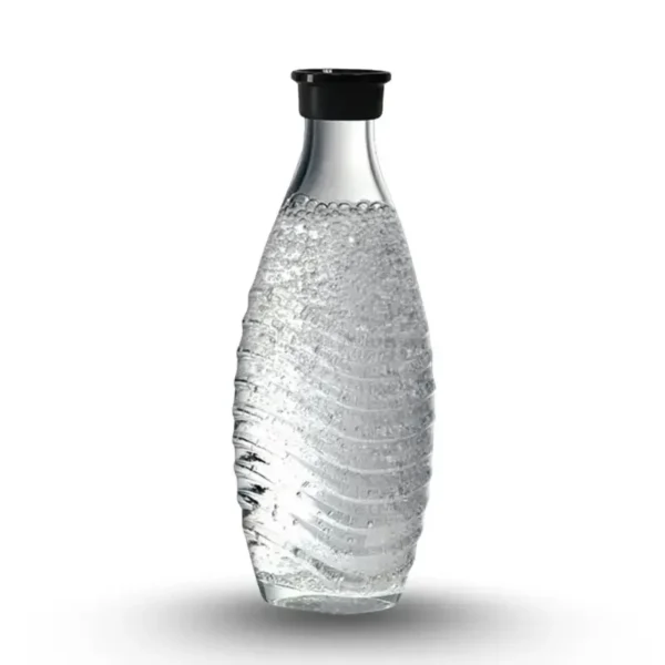 SodaStream Crystal staklena boca – 0,8 L