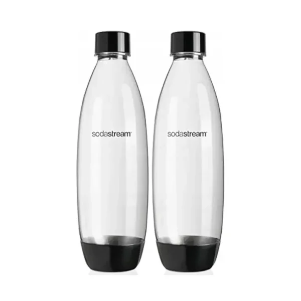 SodaStream DUO plastične boce (2 x 1 L) BPA-free