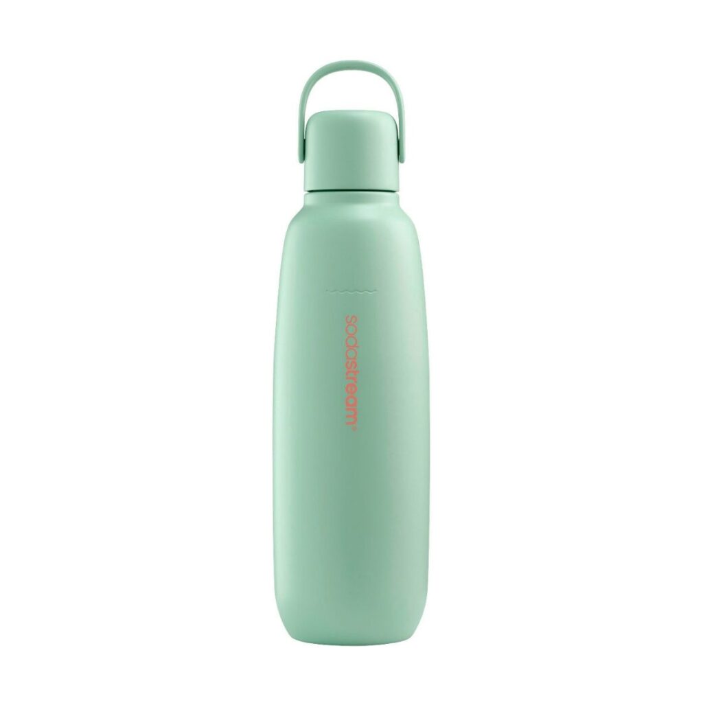 SodaStream fizz&go COOL metalna termo boca 0,9 L mint