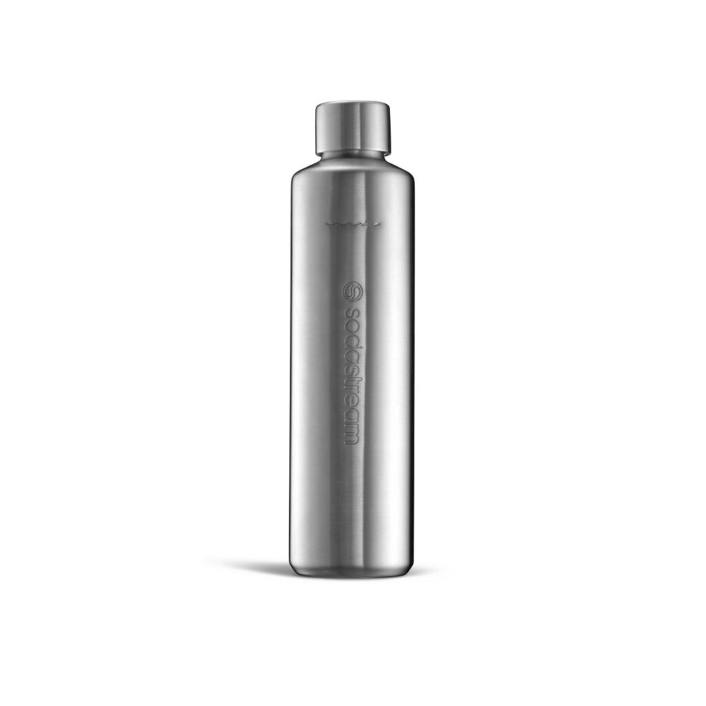 SodaStream Thermic metalna termo boca od nehrđajućeg čelika za DUO aparat